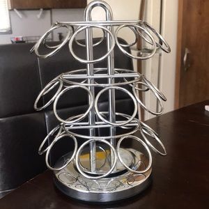 Keurig Pod Carousel